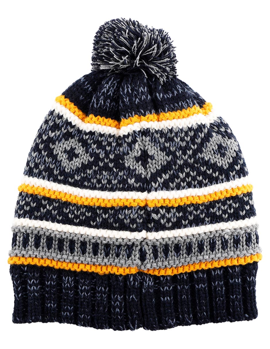 Gorro casual para hombre