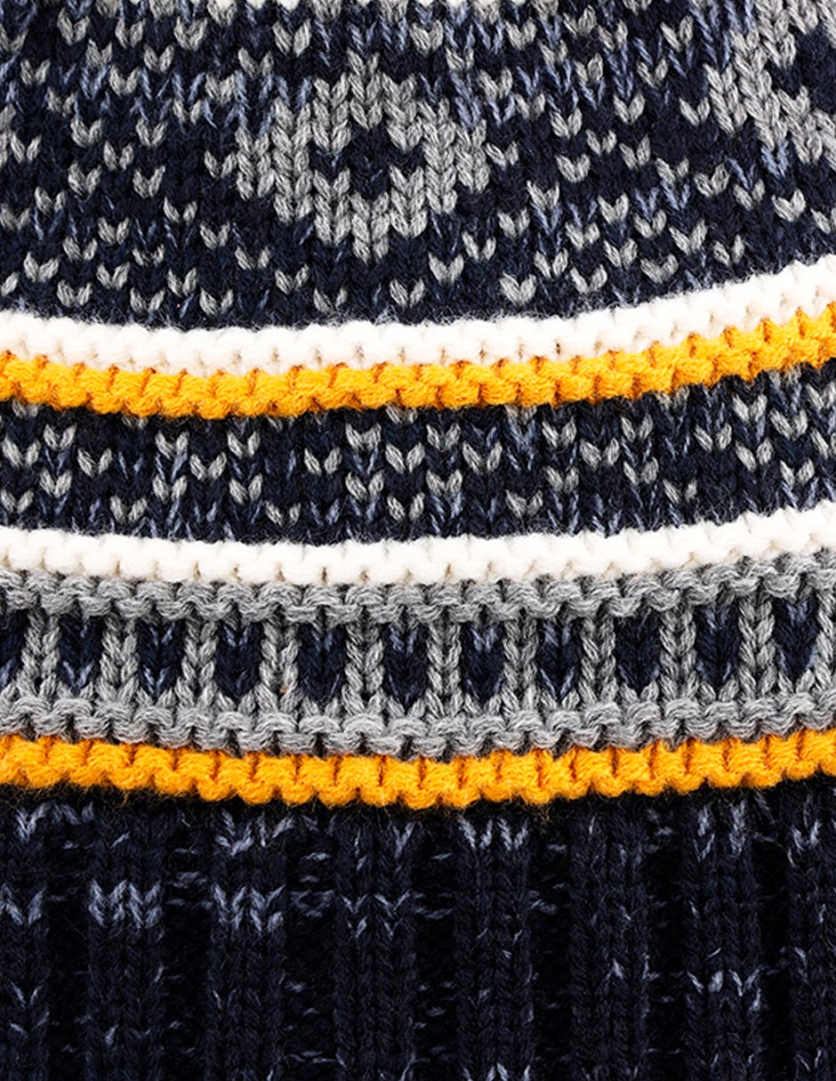 Gorro casual para hombre