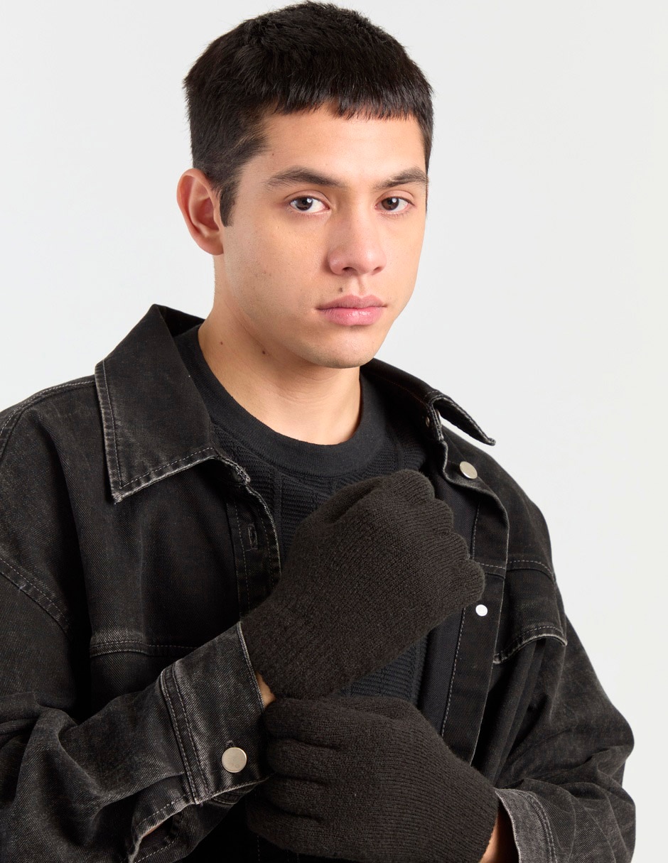 Guantes de invierno para hombre 4