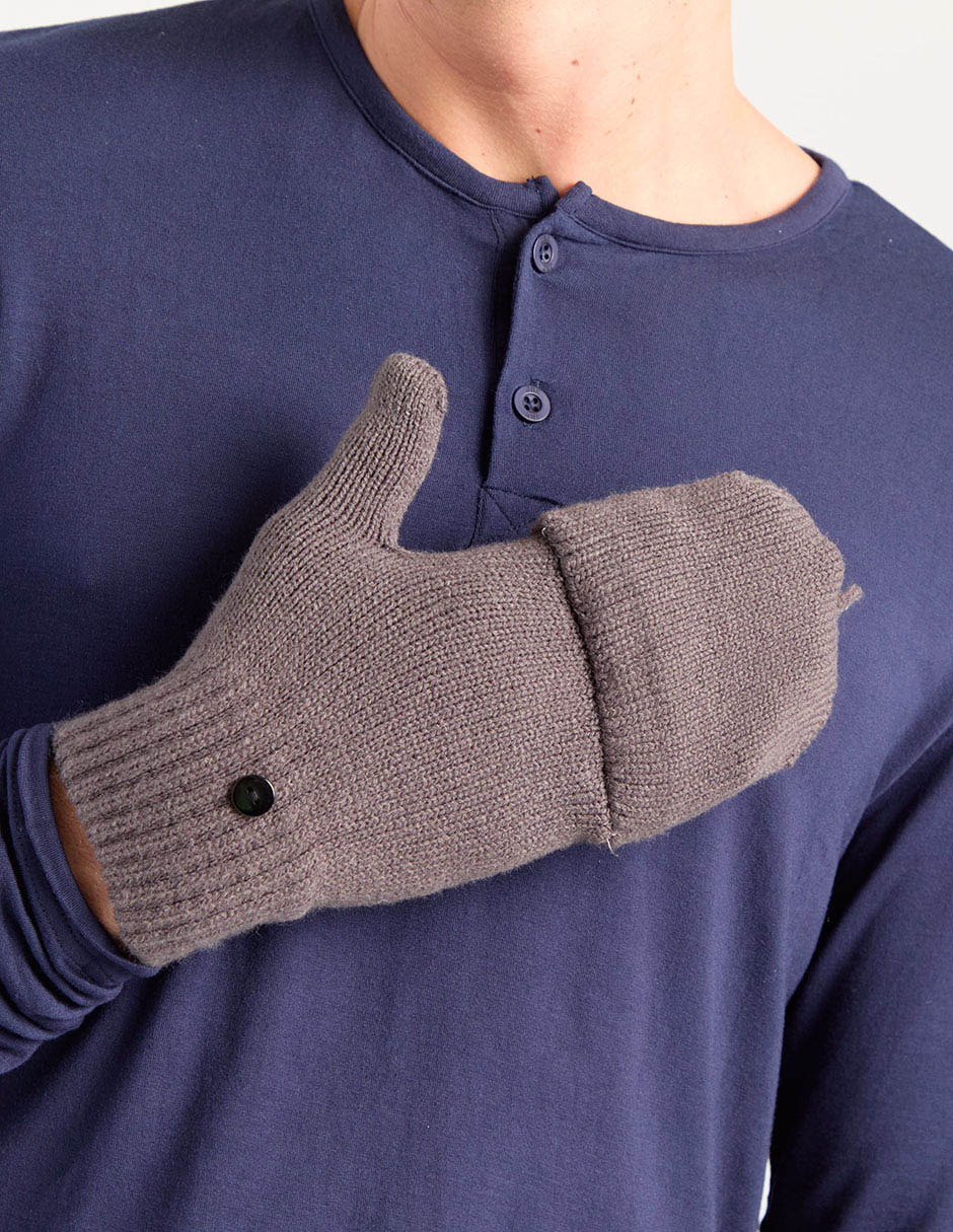 Guantes de invierno unisex 7