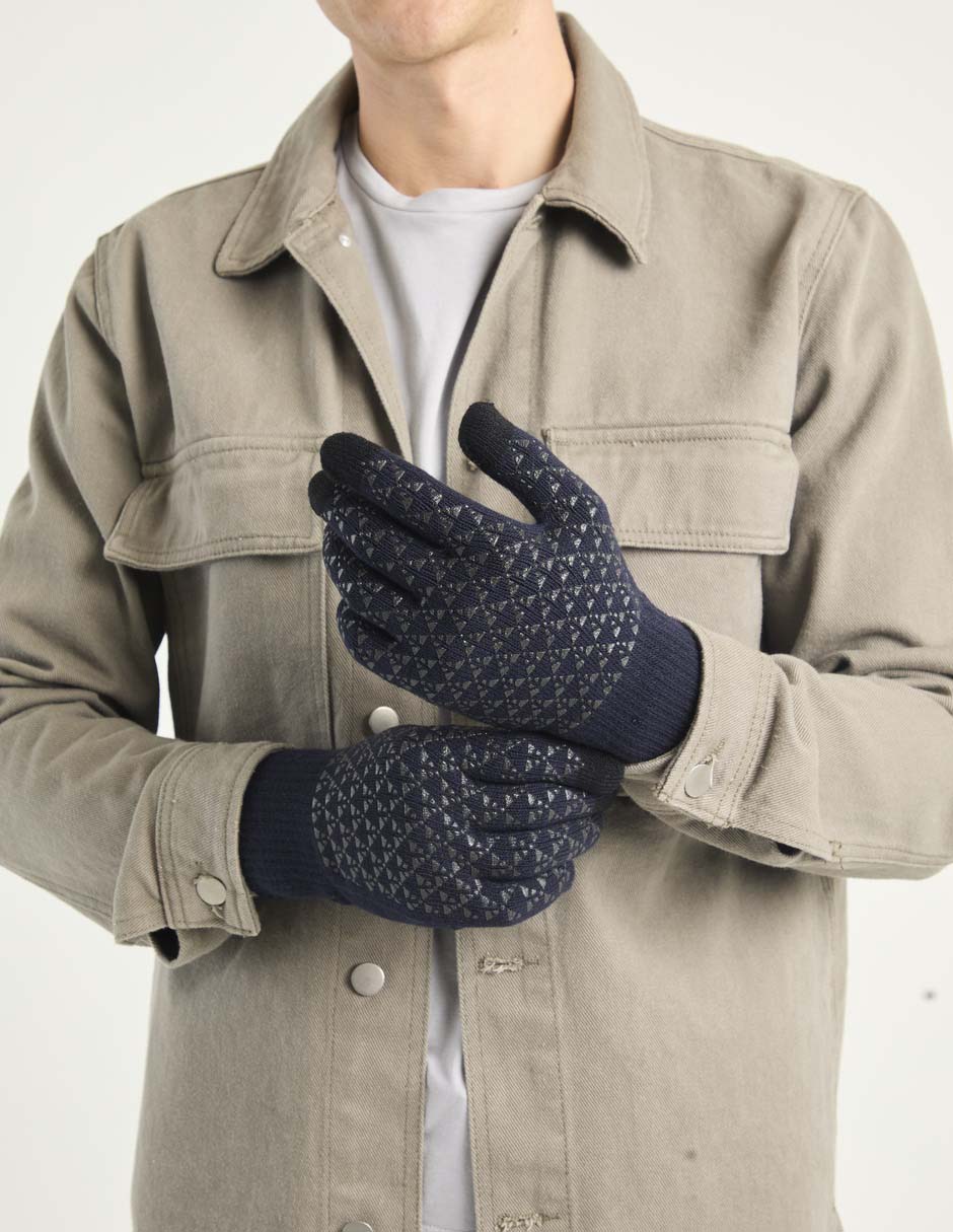Guantes para hombre 3