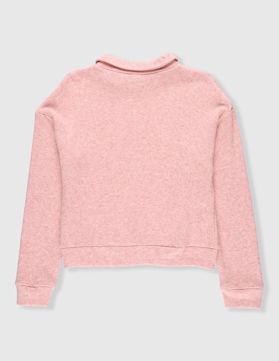 Sudadera para niña