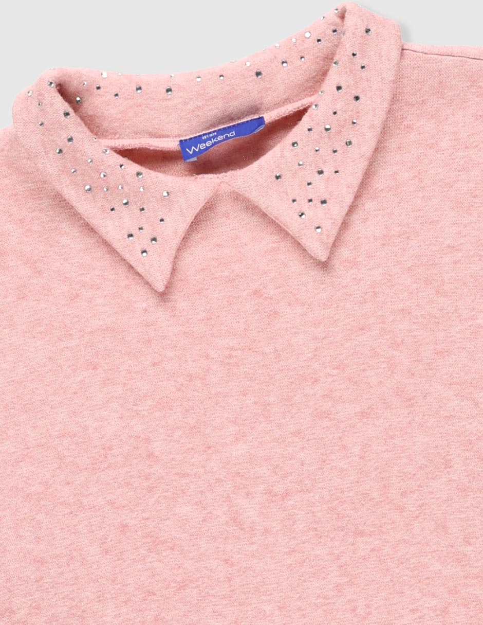 Sudadera para niña