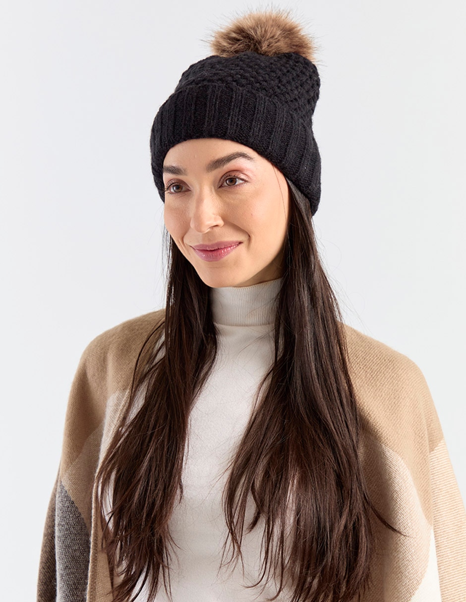 Gorro casual Weekend para mujer
