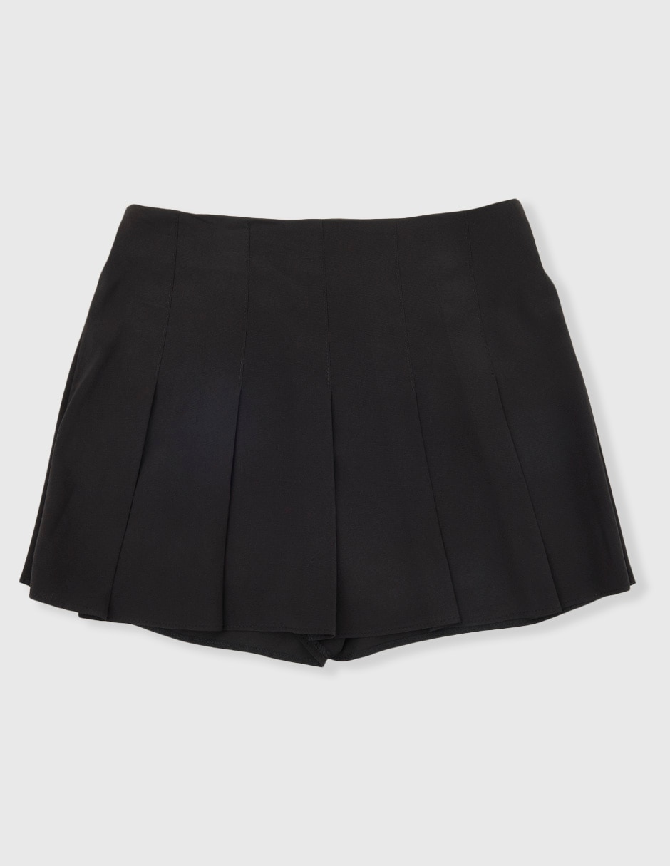 Falda short para niña Falda short para niña