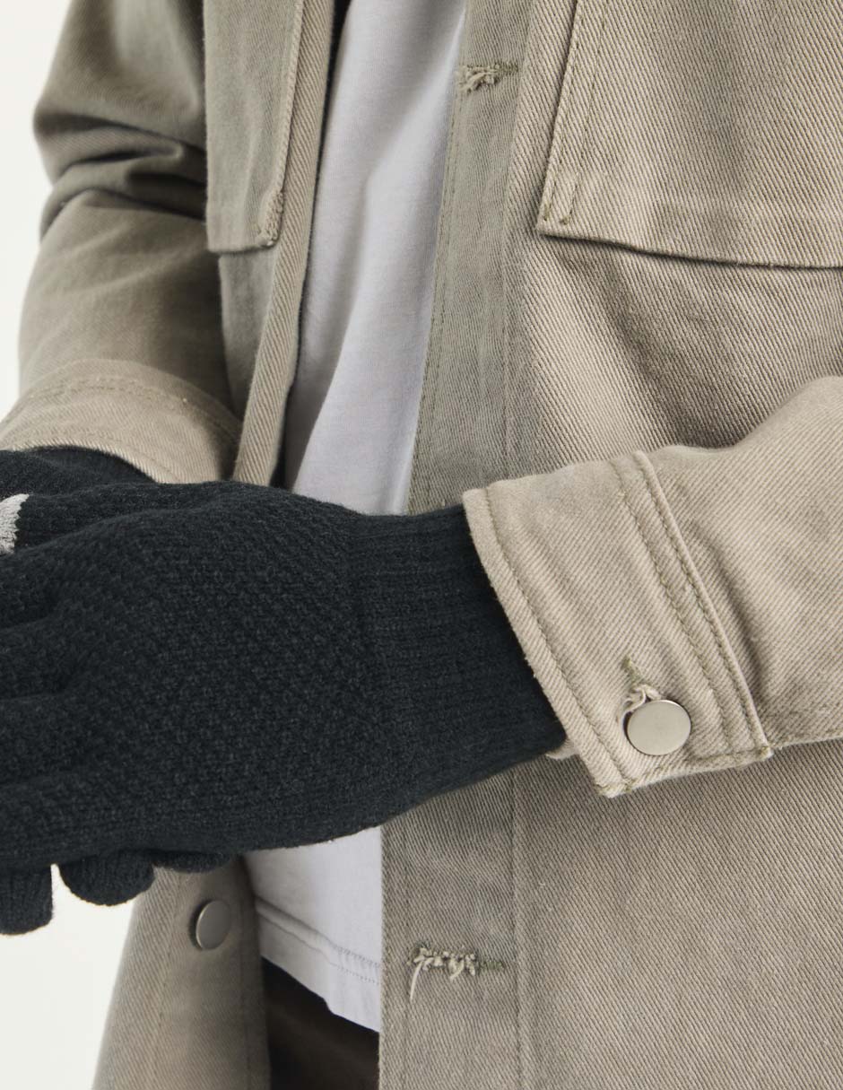 Guantes para hombre 3
