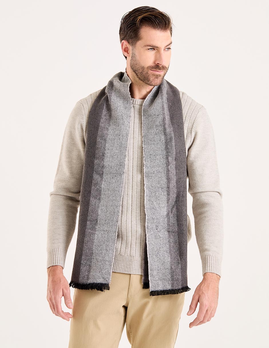 Bufanda para hombre