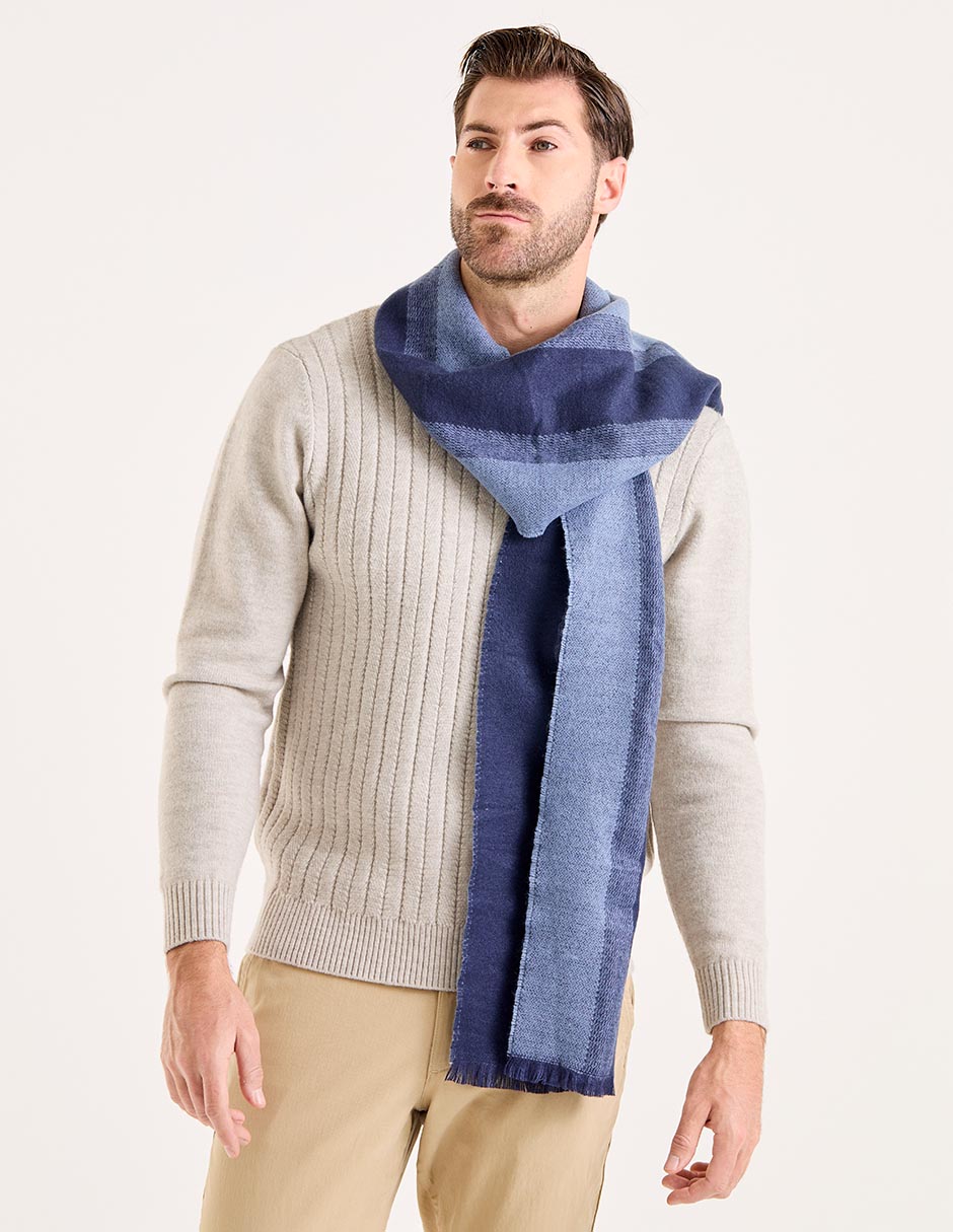 Bufanda para hombre Bufanda para hombre
