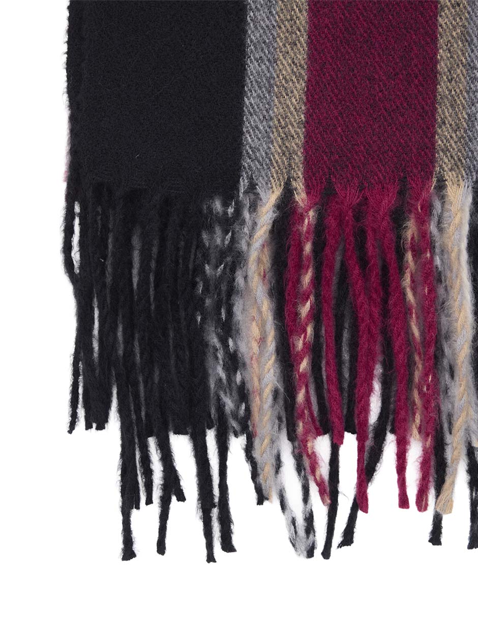Set bufanda - gorro para mujer
