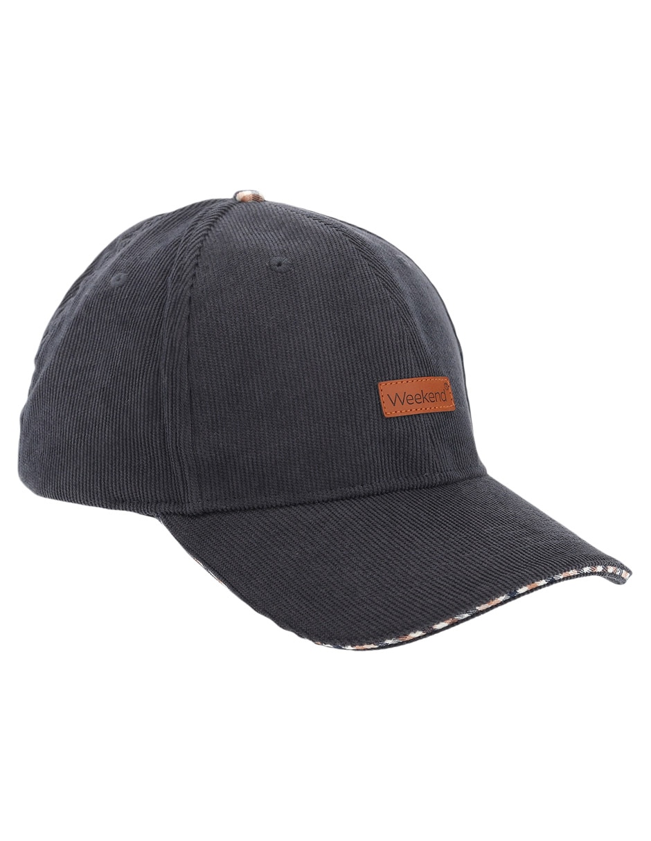 Gorra con visera semicurva hebilla para adulto Gorra con visera semicurva hebilla para adulto