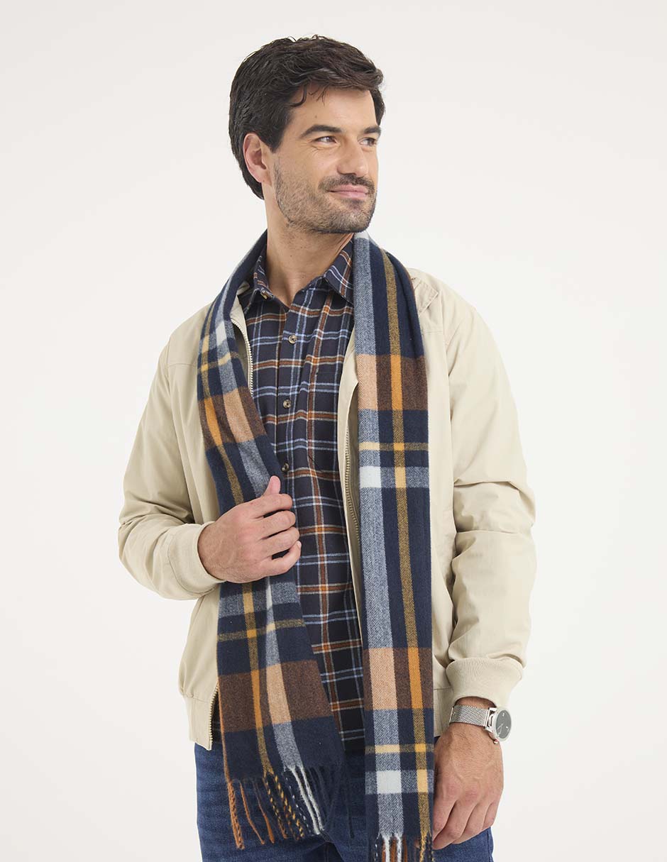 Bufanda para hombre