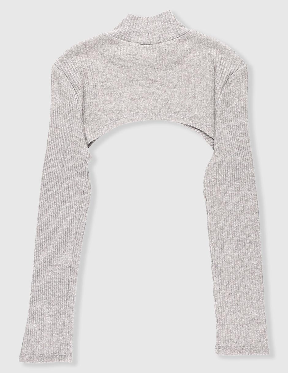 Blusa para niña