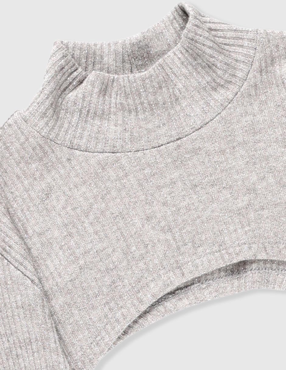 Blusa para niña