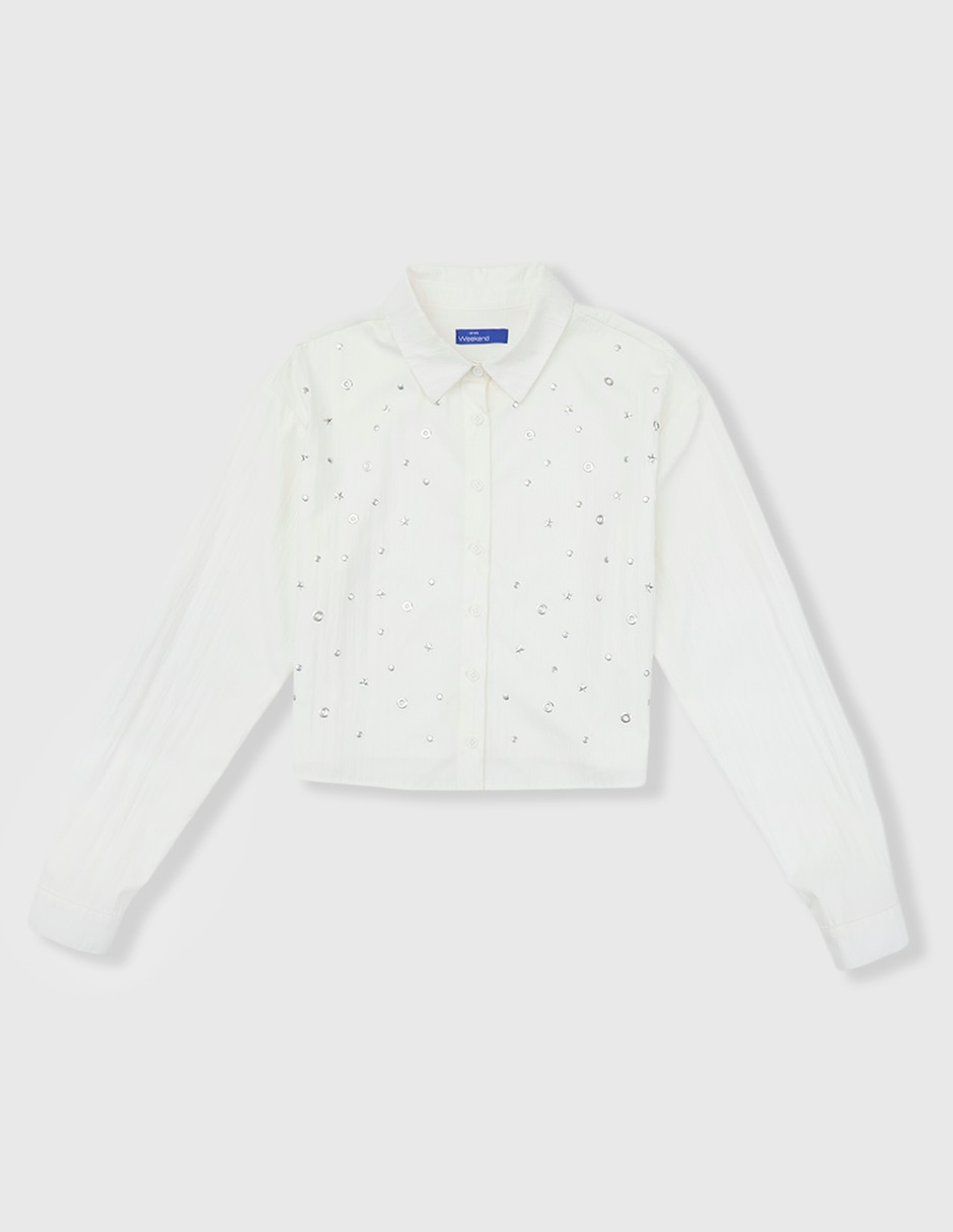Blusa para niña Blusa para niña