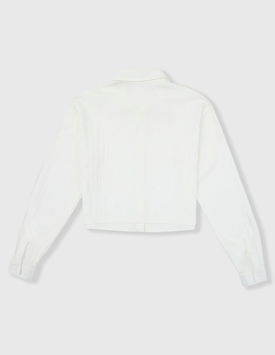 Blusa para niña