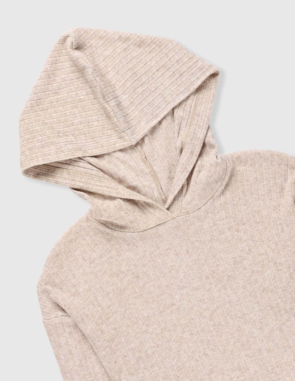 Sudadera para niña