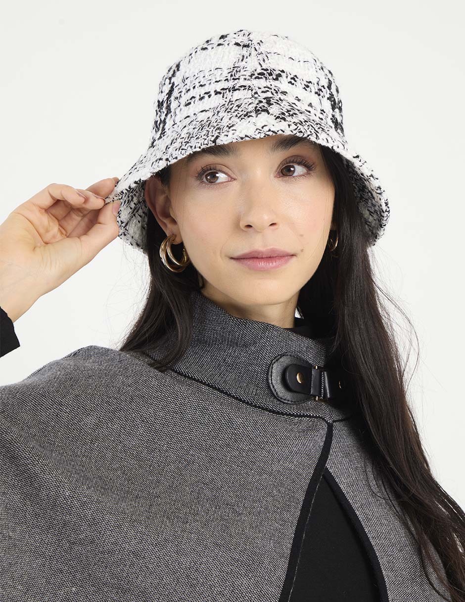 Gorro casual para mujer 4