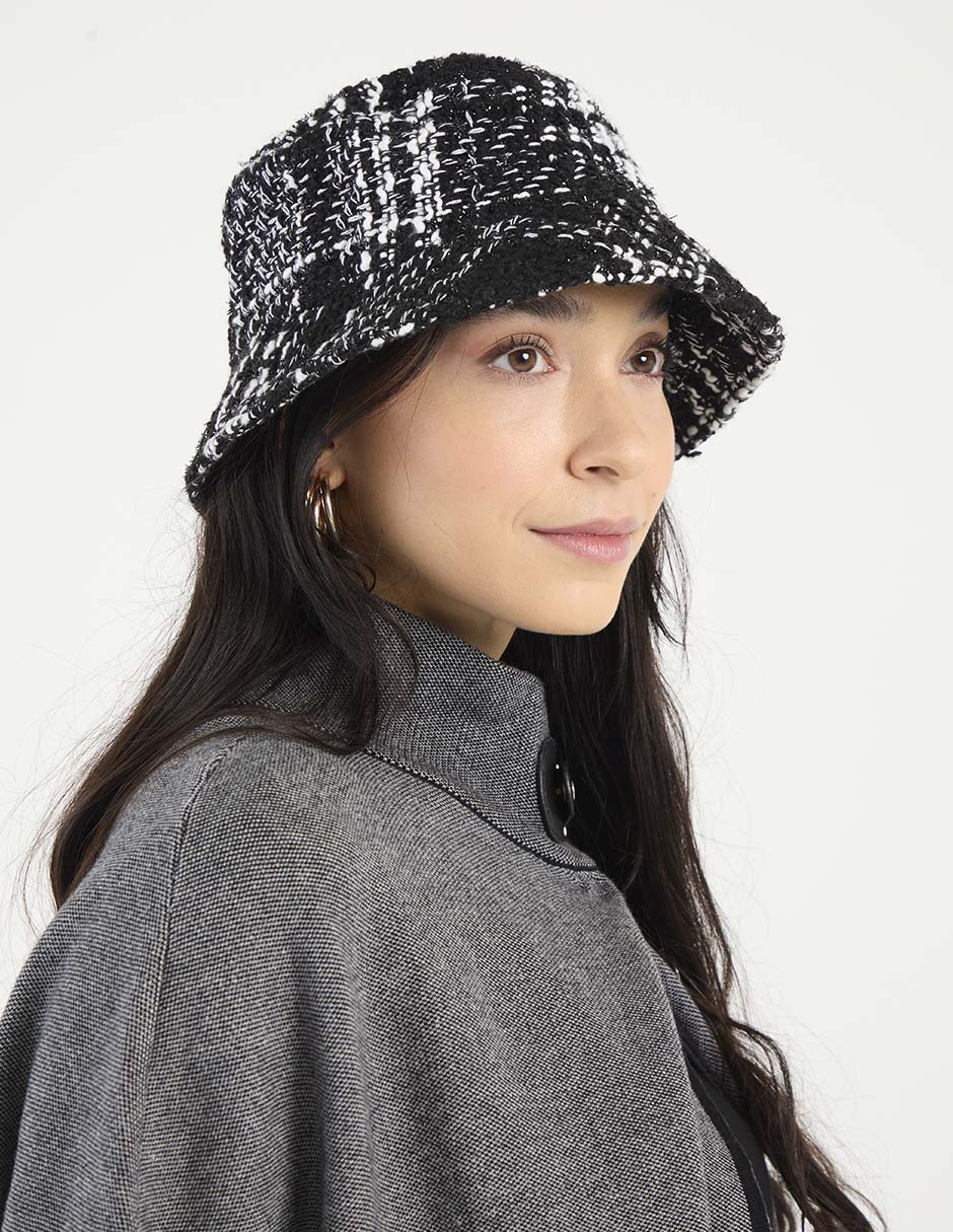 Gorro casual para mujer 4