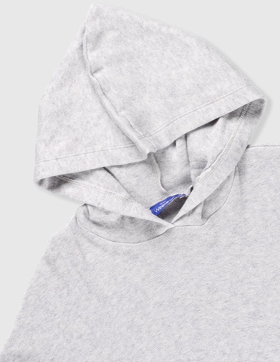 Sudadera para niña
