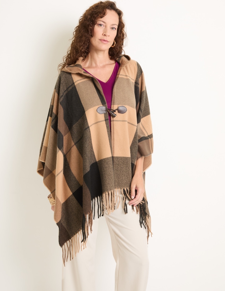 Poncho para mujer Poncho para mujer