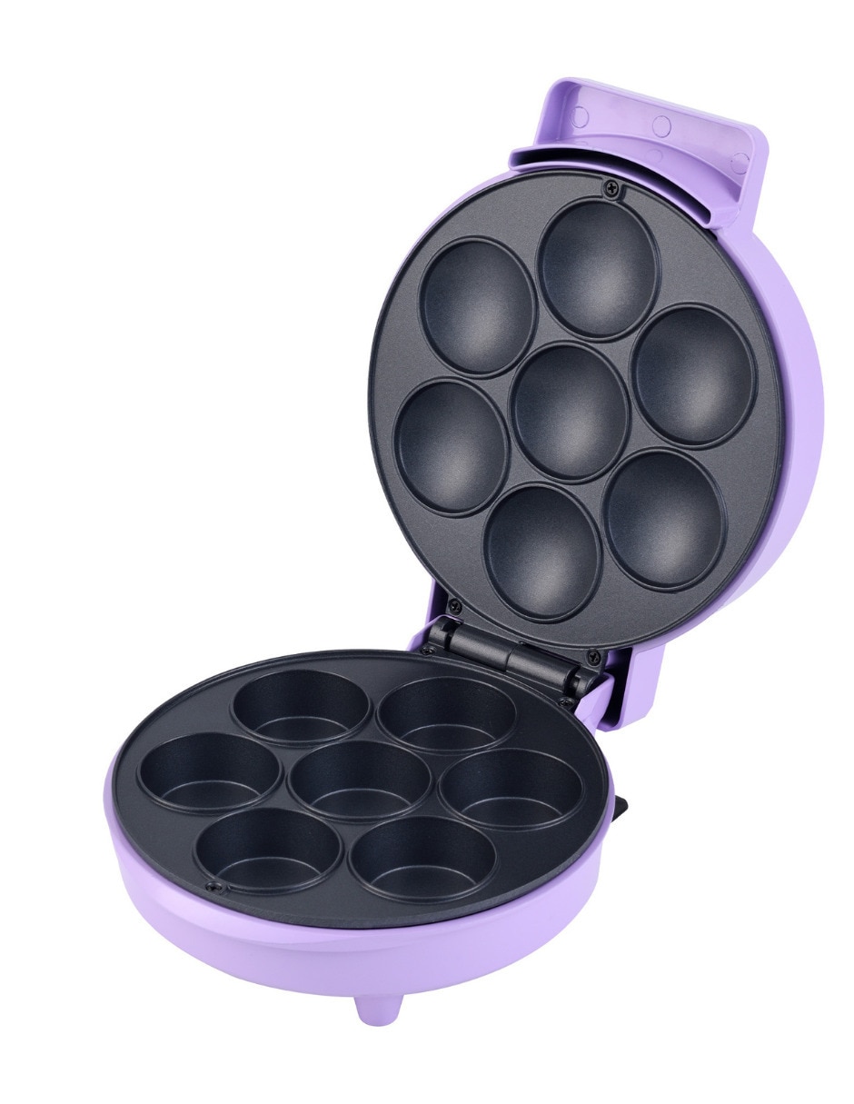Máquina para cupcakes Master Chef MKCCM7P 7 porciones