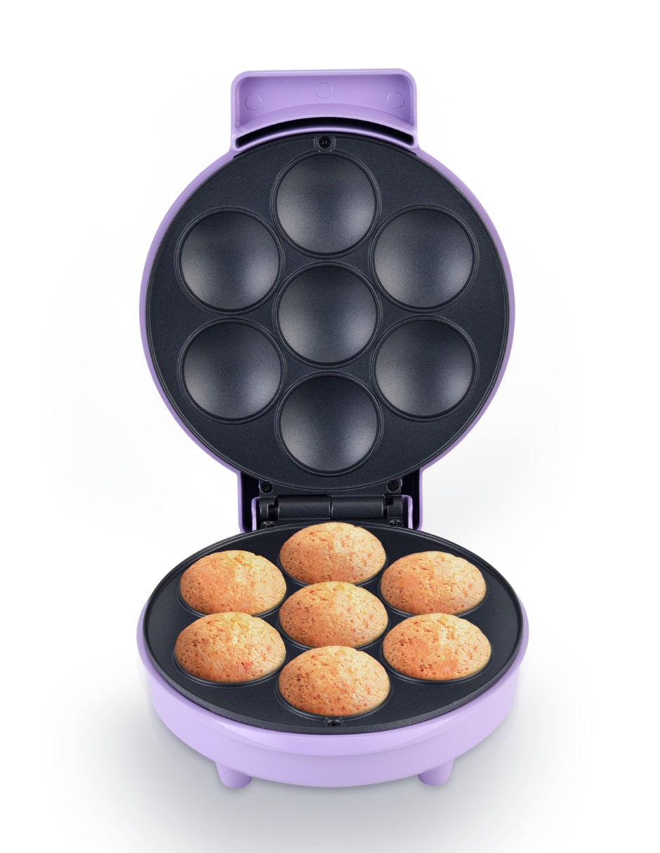 Máquina para cupcakes Master Chef MKCCM7P 7 porciones