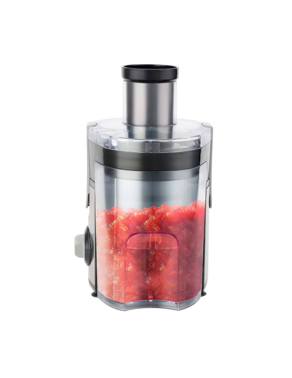 Extractor de jugo Master Chef 400 W