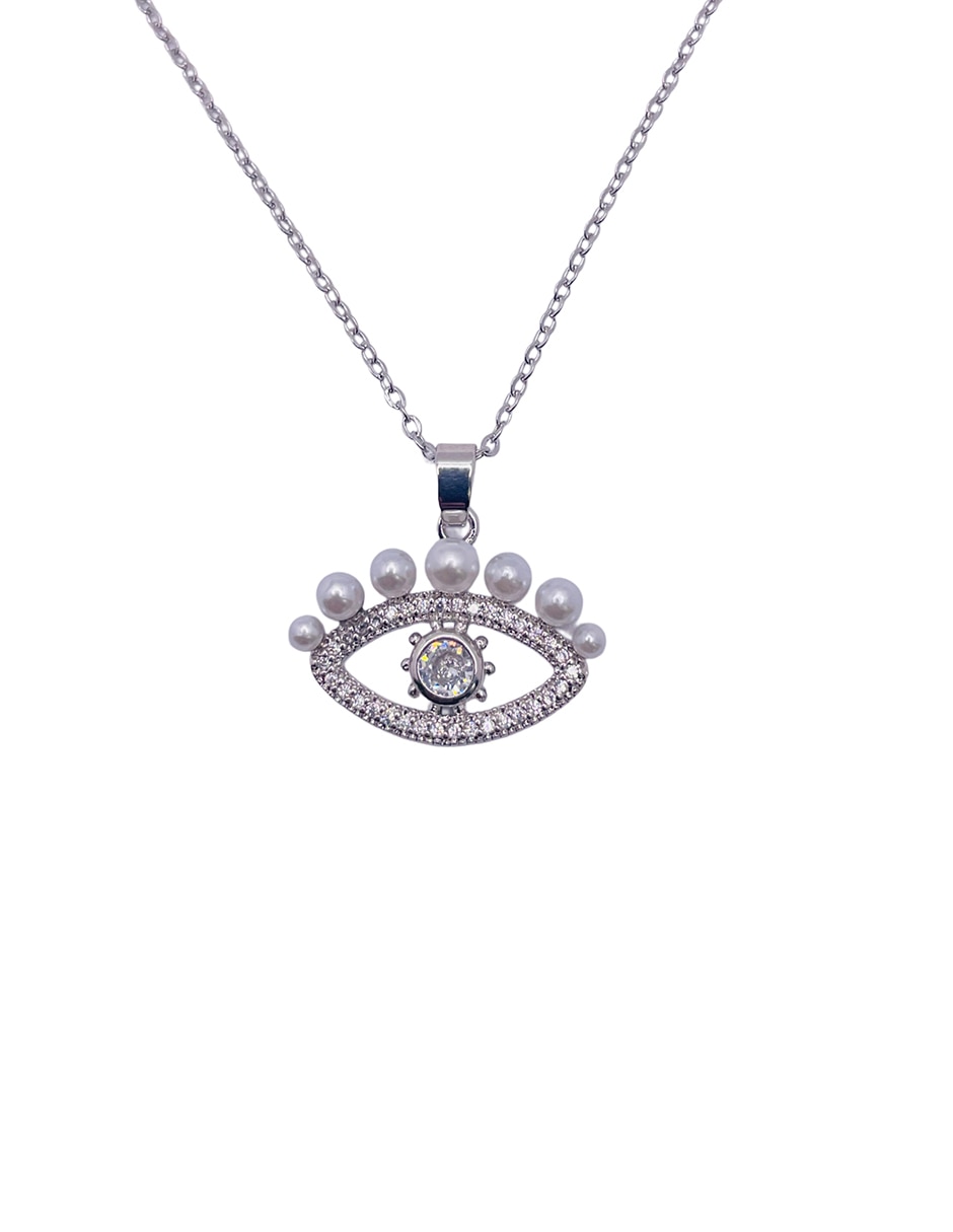 Collar ojo turco 1