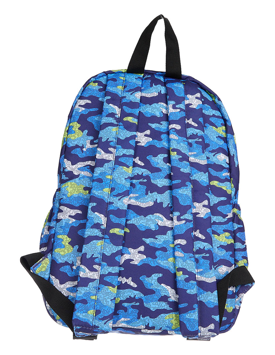 Set mochila escolar Charly Back To School para niño