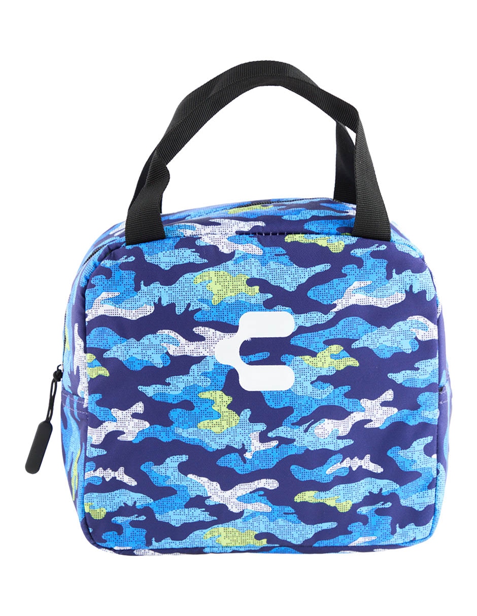 Set mochila escolar Charly Back To School para niño