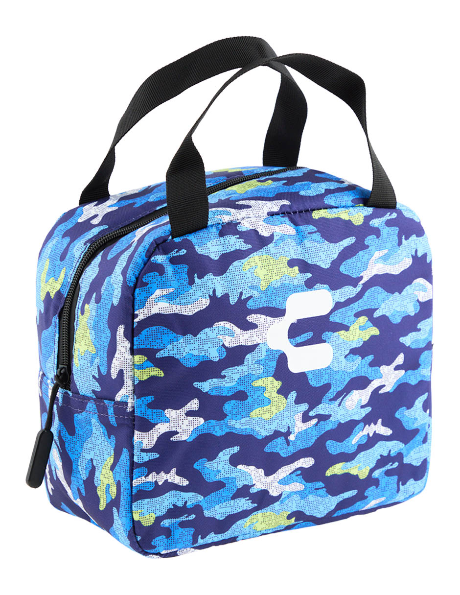 Set mochila escolar Charly Back To School para niño