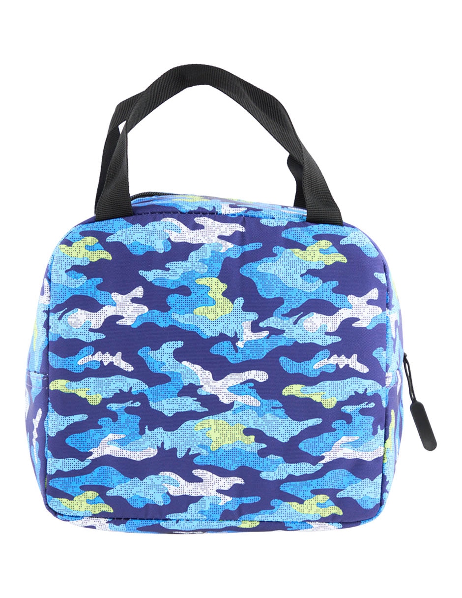 Set mochila escolar Charly Back To School para niño