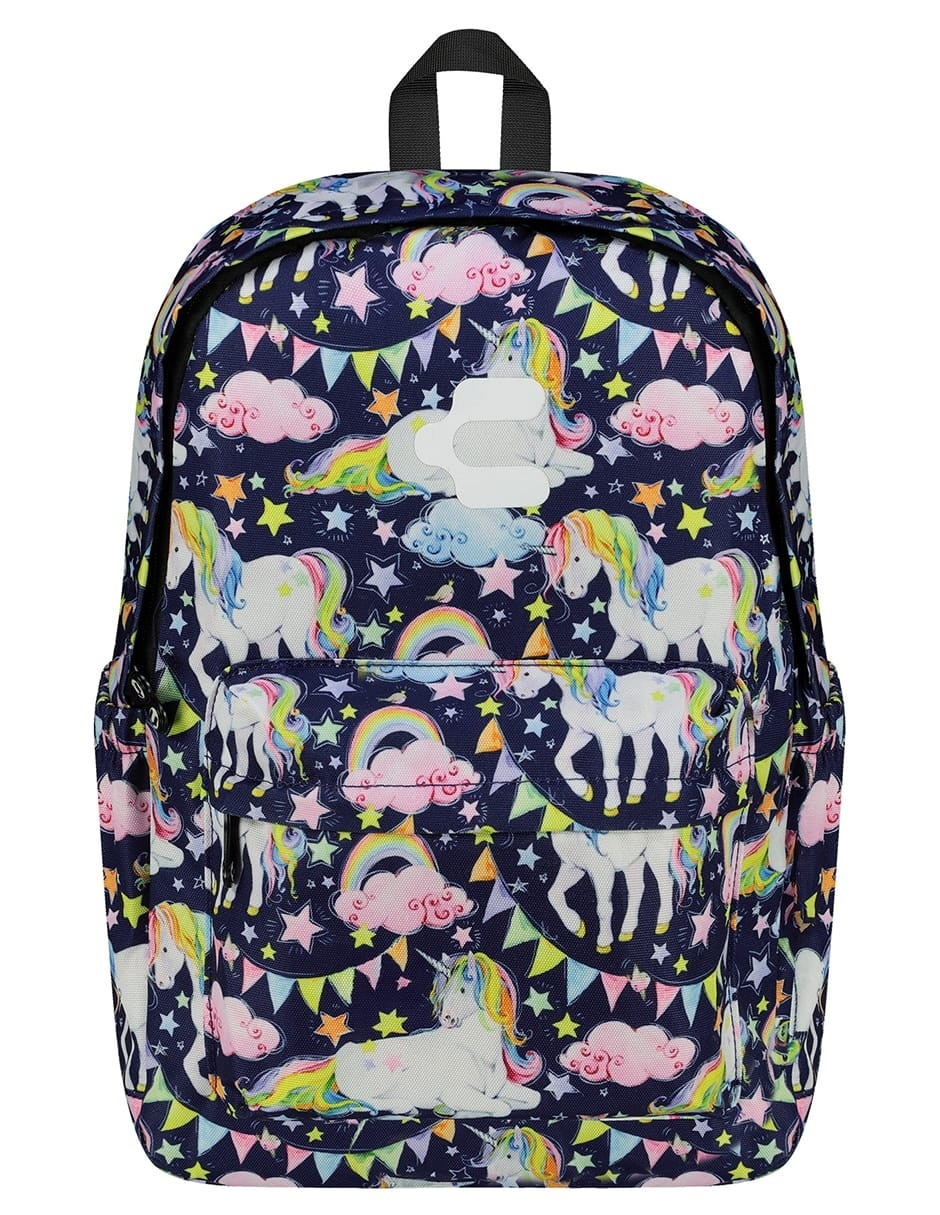 Mochila escolar Sport Training para niña 1