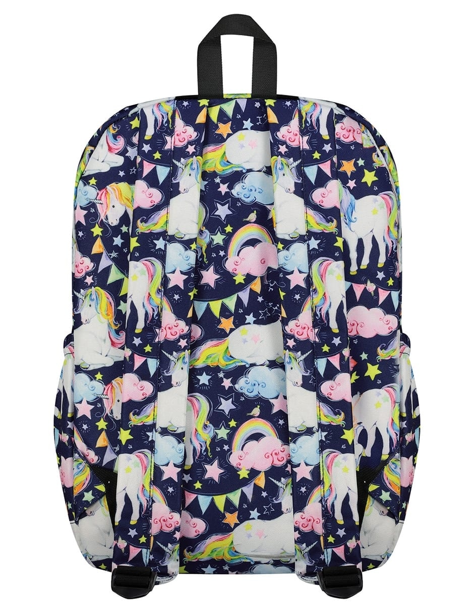 Mochila escolar Sport Training para niña 2