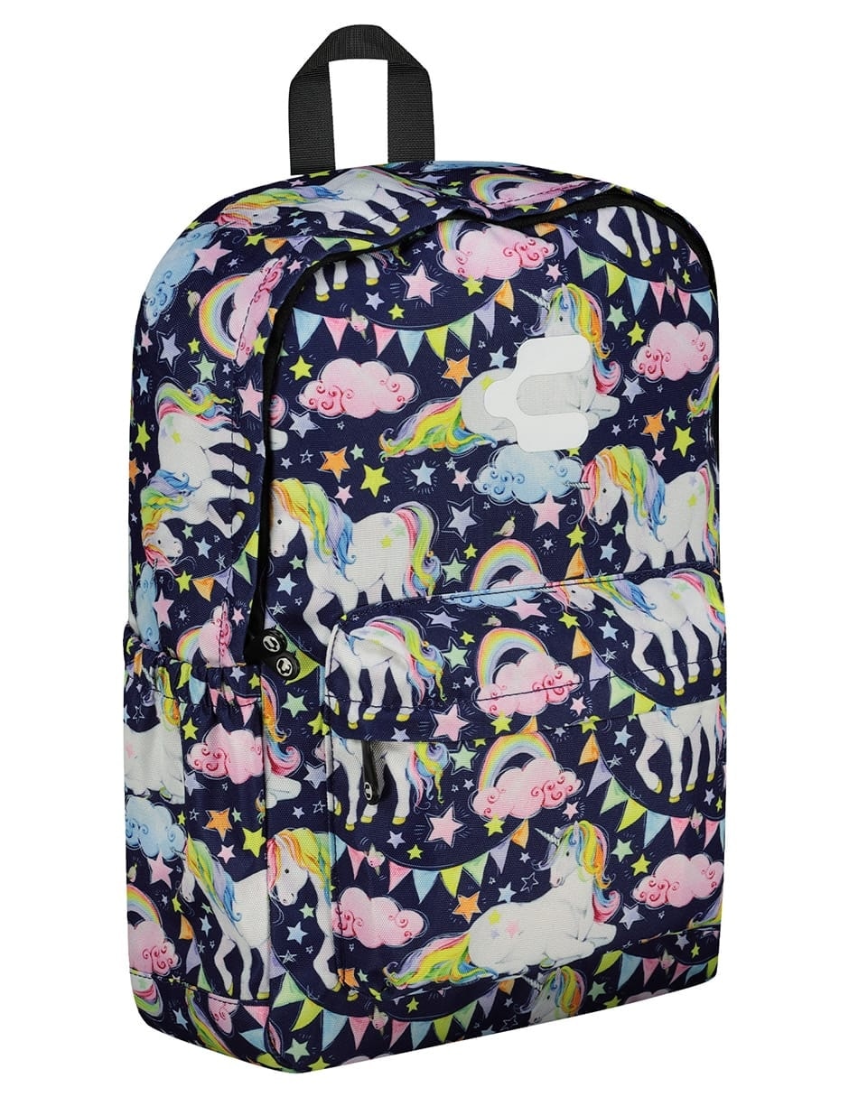 Mochila escolar Sport Training para niña 3
