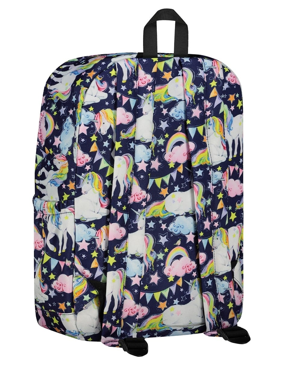 Mochila escolar Sport Training para niña 4