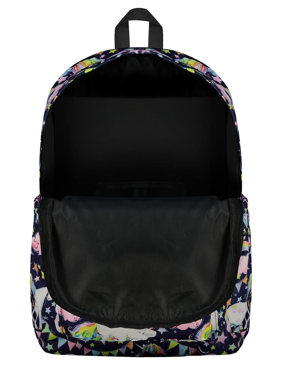 Mochila escolar Sport Training para niña