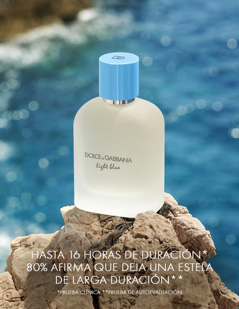 Eau de toilette Light Blue para hombre