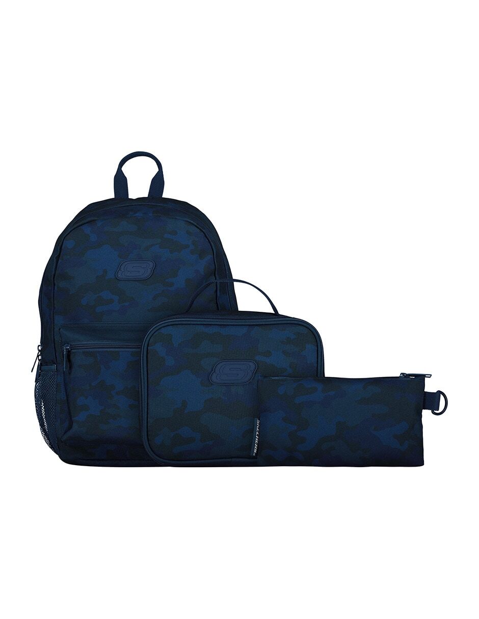 Set mochila escolar Utility para niño 1