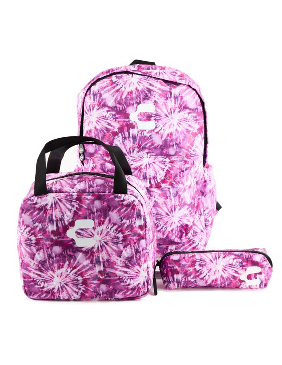 Set mochila escolar Back To School unisex 1