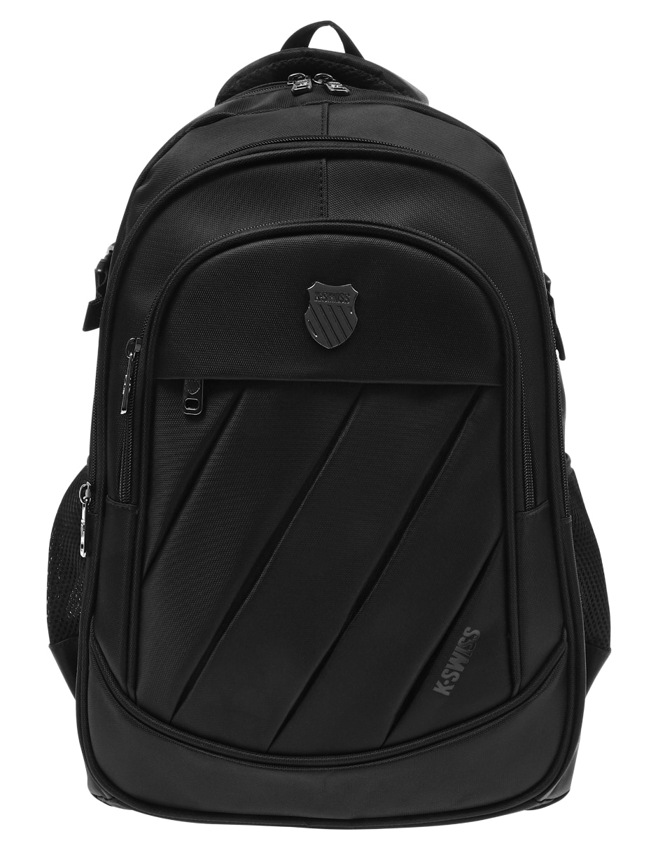 Mochila escolar K-Swiss Jhon unisex