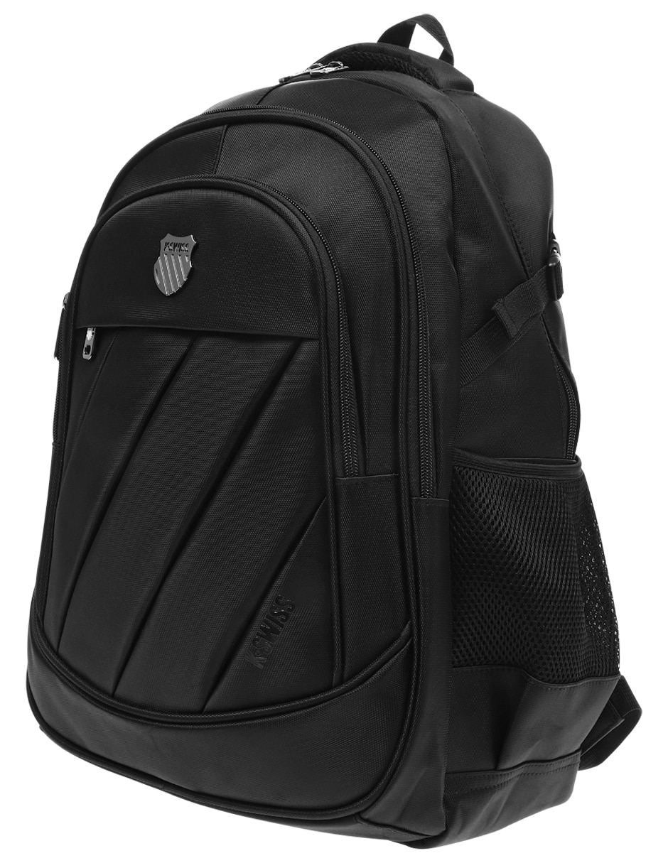 Mochila escolar K-Swiss Jhon unisex