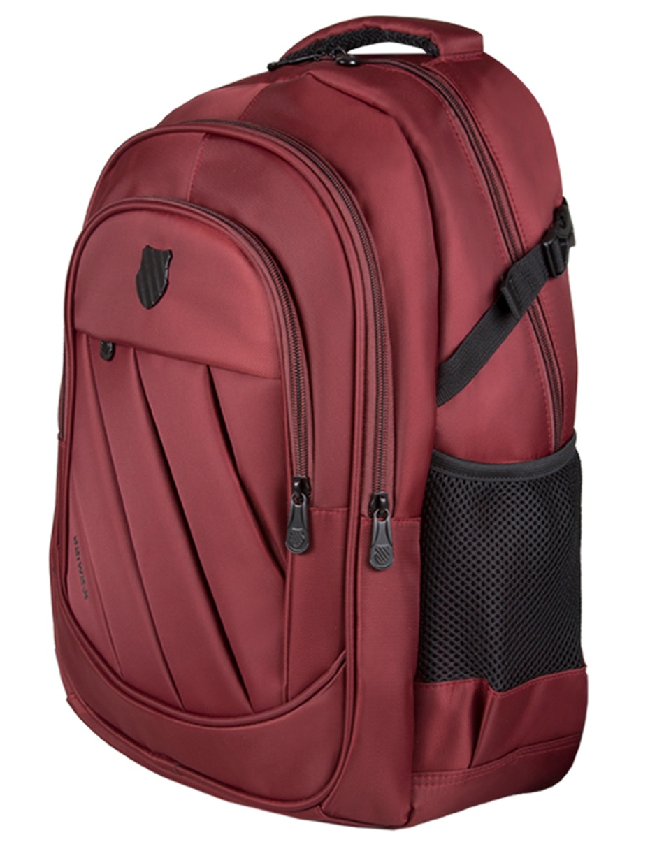 Mochila escolar Jhon unisex 4