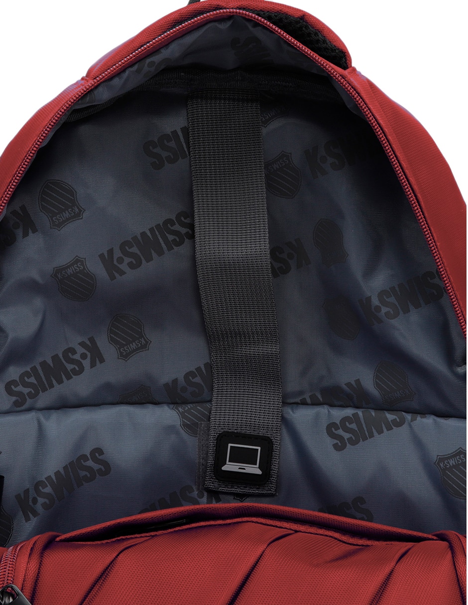 Mochila escolar Jhon unisex