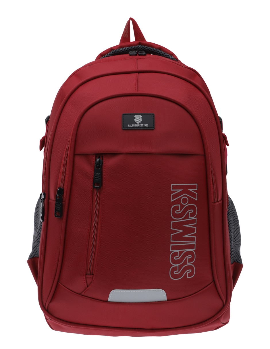 Mochila para viaje K-Swiss Baxley unisex