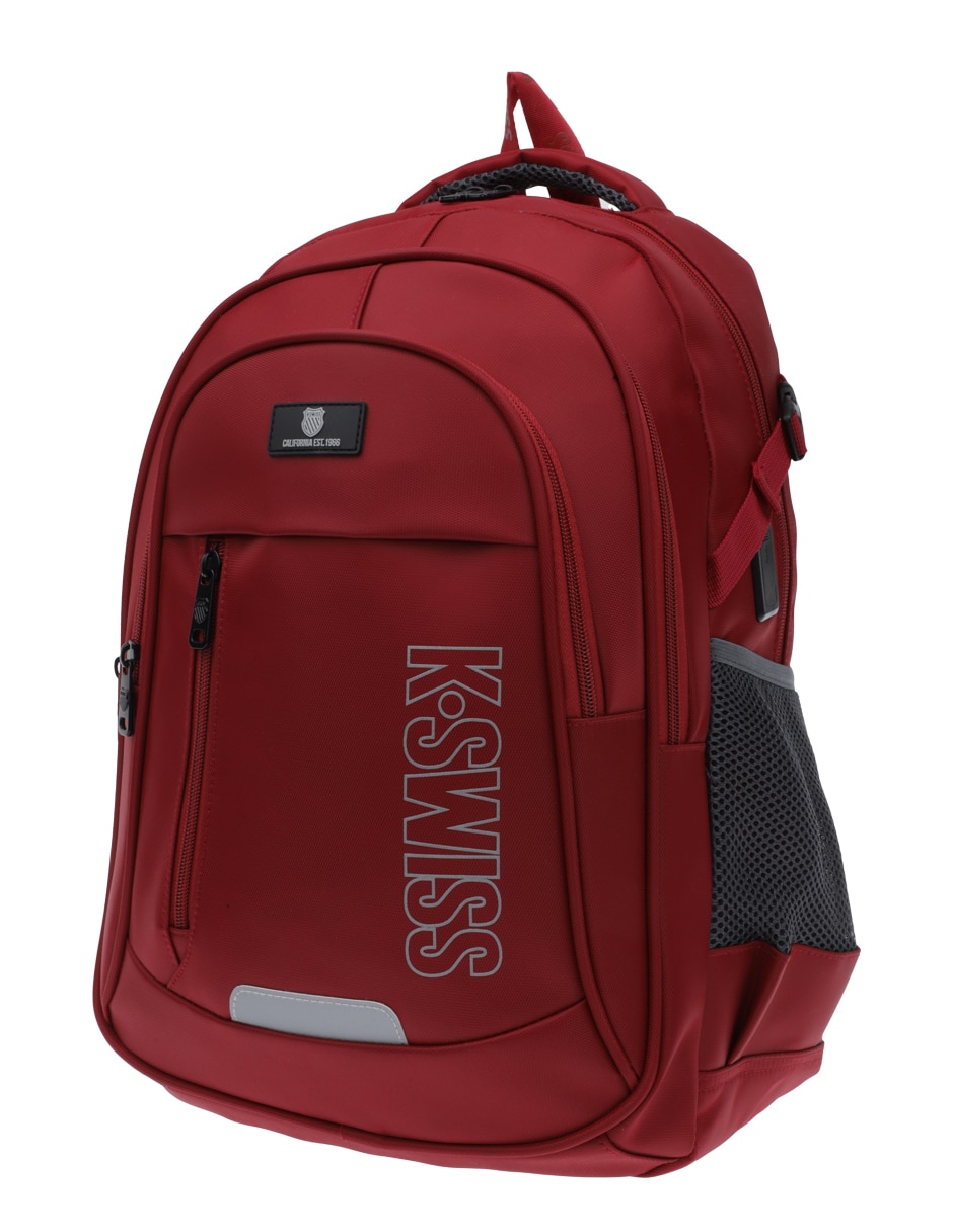 Mochila para viaje K-Swiss Baxley unisex