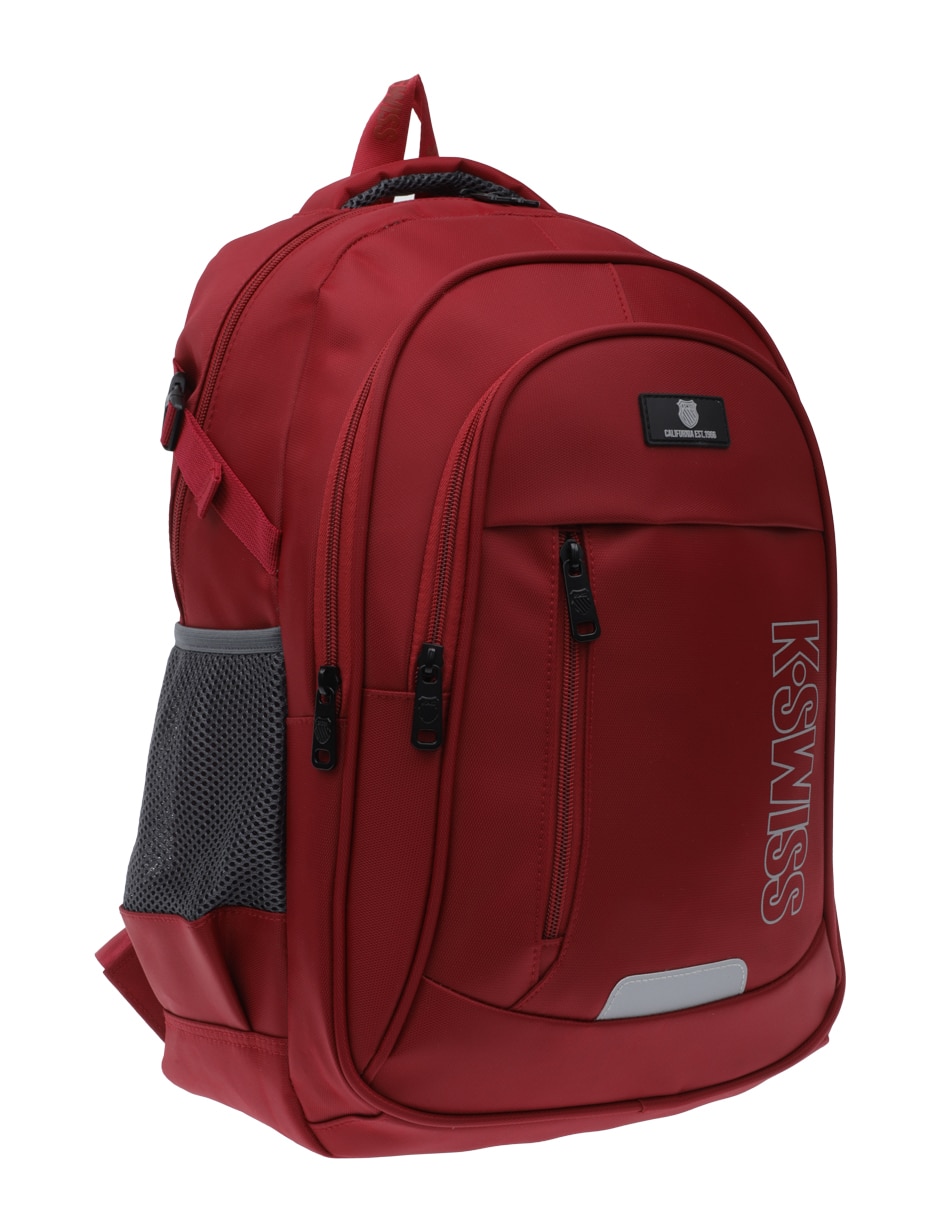 Mochila para viaje K-Swiss Baxley unisex
