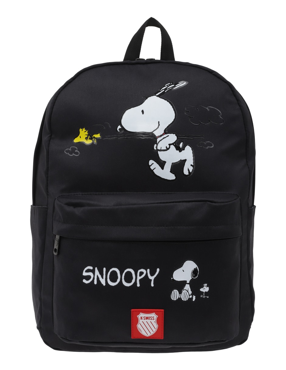 Mochila escolar Snoopy Run unisex 1