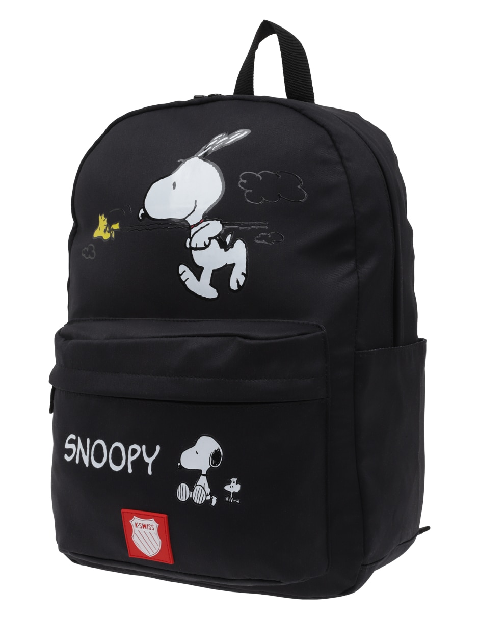 Mochila escolar Snoopy Run unisex 2