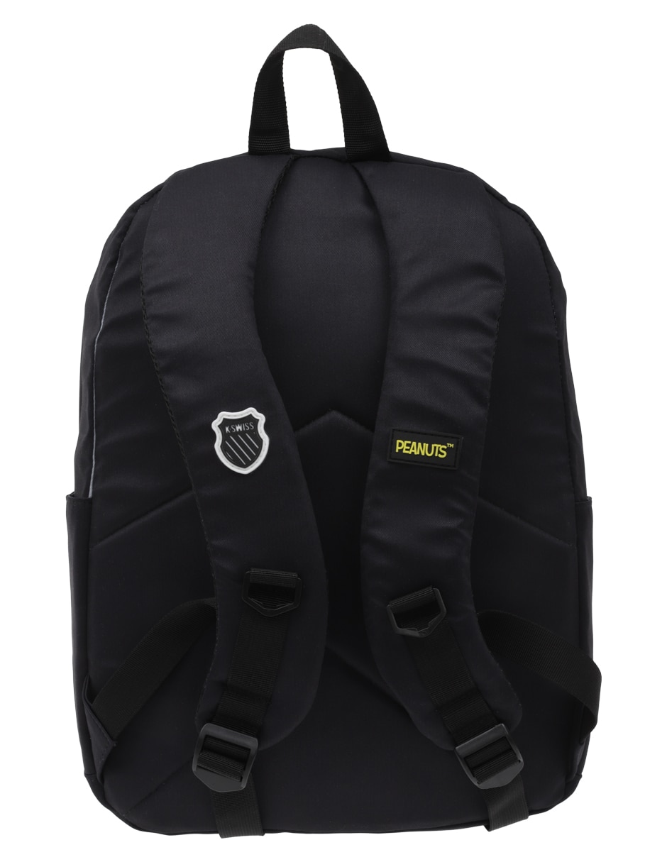 Mochila escolar Snoopy Run unisex 4